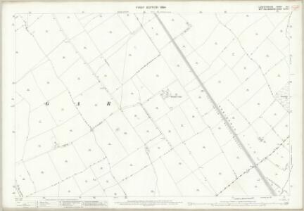 Leicestershire VII.1 (includes: Granby; Langar cum Barnstone; Redmile; Stathern) - 25 Inch Map