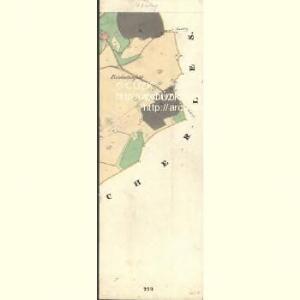 Neudorf - c3309-1-012 - Kaiserpflichtexemplar der Landkarten des stabilen Katasters