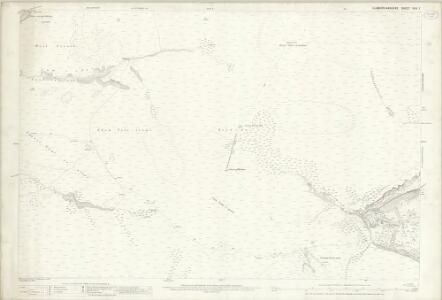 Glamorgan XVII.7 (includes: Glyncorrwg; Rhondda) - 25 Inch Map