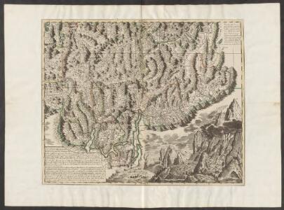 Livonia, Vulgo Lyefland. [Karte], in: Theatrum orbis terrarum, sive, Atlas novus, Bd. 1, S. 64.