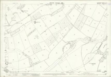 Oxfordshire LVI.16 (includes: Earley; Eye and Dunsden; Reading; Sonning) - 25 Inch Map