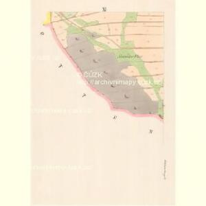 Schönau (Ssonow) - c7754-1-009 - Kaiserpflichtexemplar der Landkarten des stabilen Katasters