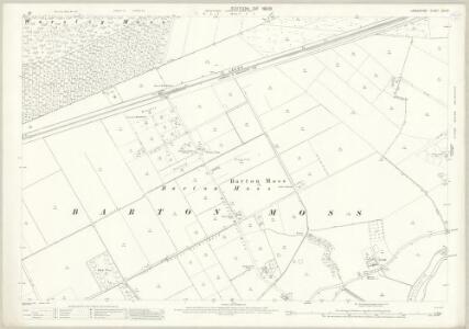 Lancashire CIII.10 (includes: Eccles; Worsley) - 25 Inch Map
