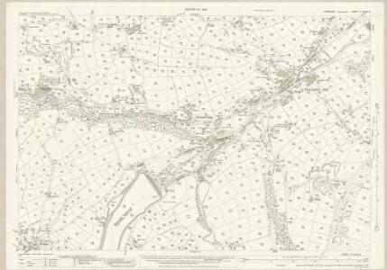 Yorkshire CCLXXII.6 (includes: Holmfirth) - 25 Inch Map