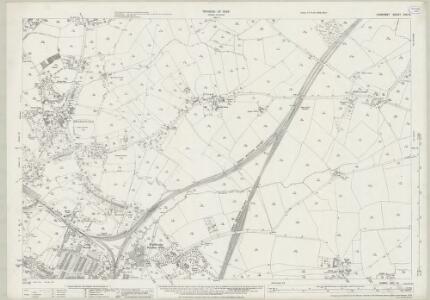 Somerset XXX.15 (includes: Berkley; Frome; Selwood) - 25 Inch Map