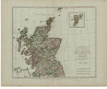 Charte von Scotland.