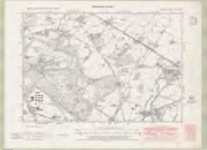 Ayrshire Sheet XVII.NW - OS 6 Inch map