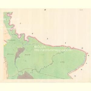 Stauding (Studenka) - m2931-1-004 - Kaiserpflichtexemplar der Landkarten des stabilen Katasters