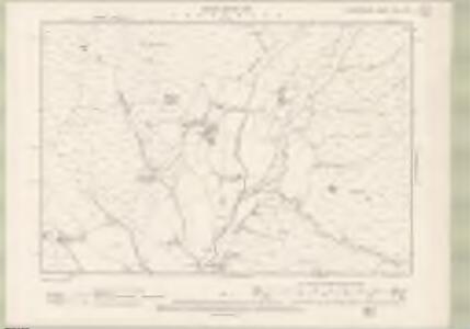 Dumfriesshire Sheet XLIV.NW - OS 6 Inch map