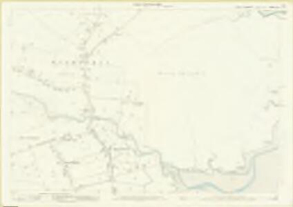 Ross and Cromarty (Isle of Lewis), Sheet  020.11 - 25 Inch Map