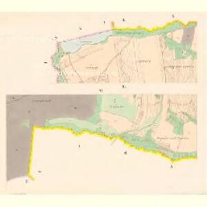 Neuzedlisch - c5287-1-005 - Kaiserpflichtexemplar der Landkarten des stabilen Katasters