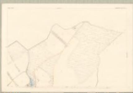 Lanark, Sheet XXVII.15 (Biggar) - OS 25 Inch map