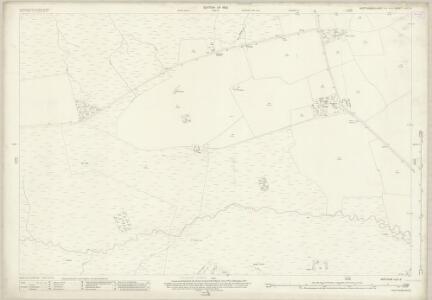 Northumberland (New Series) LVI.8 (includes: Troughend) - 25 Inch Map