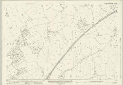 Gloucestershire XLVIII.10 (includes: Cam; Hamfallow; Slimbridge; Stinchcombe) - 25 Inch Map