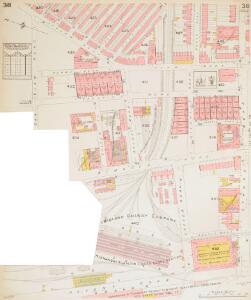 Insurance Plan of the City of Liverpool Vol. III: sheet 38-1