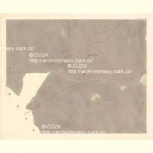 Czernowitz (Czernowice) - m0380-1-005 - Kaiserpflichtexemplar der Landkarten des stabilen Katasters