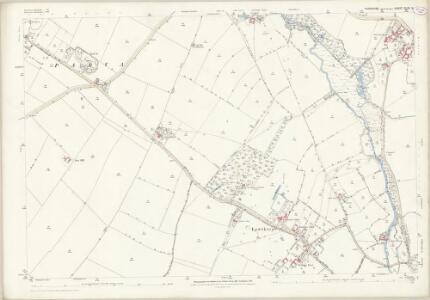 Yorkshire CLXII.2 (includes: Harpham; Kelk; Nafferton) - 25 Inch Map
