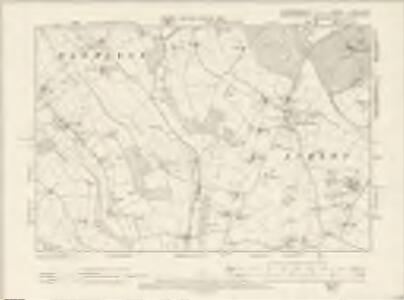 Buckinghamshire XXXIX.NW - OS Six-Inch Map