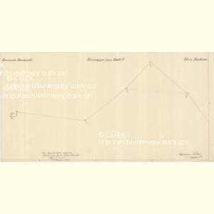 Buchwald - c0626-1-007 - Kaiserpflichtexemplar der Landkarten des stabilen Katasters