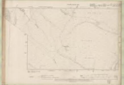 Elginshire Sheet XXXIII.SW & SE - OS 6 Inch map