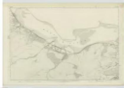 Ross-shire & Cromartyshire (Mainland), Sheet XXVII - OS 6 Inch map