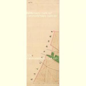 Klein Tajax - m0607-1-008 - Kaiserpflichtexemplar der Landkarten des stabilen Katasters