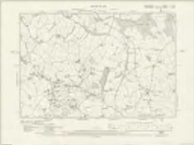 Shropshire VI.SW - OS Six-Inch Map