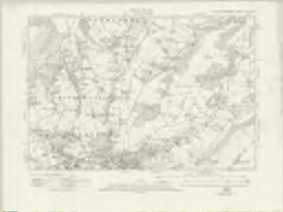 Gloucestershire XLI.SE - OS Six-Inch Map