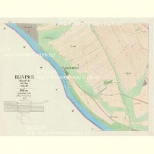 Hlintsch (Hlintcz) - c1867-1-004 - Kaiserpflichtexemplar der Landkarten des stabilen Katasters
