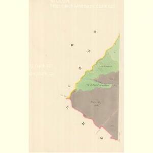 Löschna - m1503-1-003 - Kaiserpflichtexemplar der Landkarten des stabilen Katasters