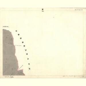 Neudek (Negdek) - c4952-1-002 - Kaiserpflichtexemplar der Landkarten des stabilen Katasters