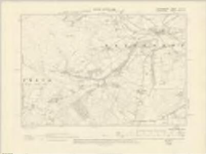 Herefordshire XVI.SE - OS Six-Inch Map