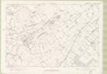 Roxburghshire Sheet n XII & n XIIa - OS 6 Inch map