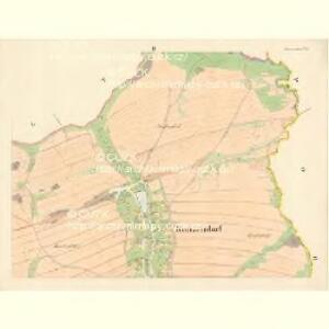 Kunzendorf (Kunči) - m1421-1-002 - Kaiserpflichtexemplar der Landkarten des stabilen Katasters