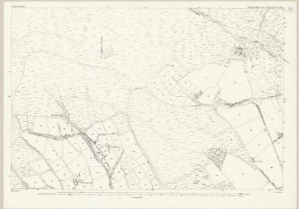 Isle of Man VIII.13 - 25 Inch Map