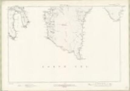 Zetland Sheet LVII & LVIIa - OS 6 Inch map
