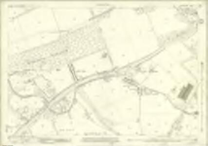 Lanarkshire, Sheet  001.11 - 25 Inch Map