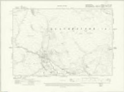 Denbighshire XLI.SW - OS Six-Inch Map