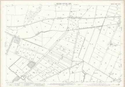 Norfolk LXIX.15 (includes: Ryston; Wereham; West Dereham; Wretton) - 25 Inch Map