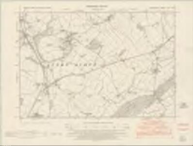 Shropshire LXIV.NW - OS Six-Inch Map