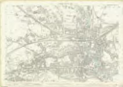 Renfrewshire, Sheet  012.02 - 25 Inch Map
