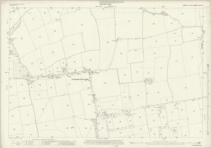 Essex (New Series 1913-) n LXV.14 (includes: Latchingdon) - 25 Inch Map
