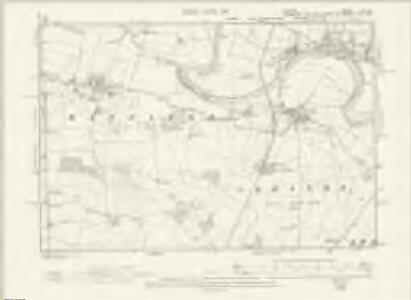 Durham LIV.SE - OS Six-Inch Map