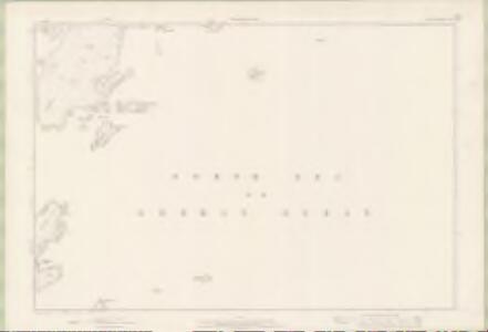 Zetland Sheet XLIX - OS 6 Inch map