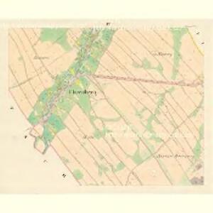 Ehrenberg (Luca) - m1612-1-003 - Kaiserpflichtexemplar der Landkarten des stabilen Katasters