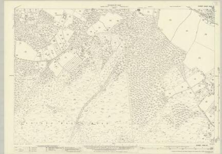 Dorset XXXV.13 (includes: Poole) - 25 Inch Map
