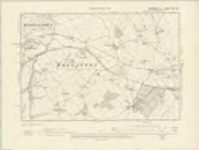 Shropshire XXXII.SE - OS Six-Inch Map