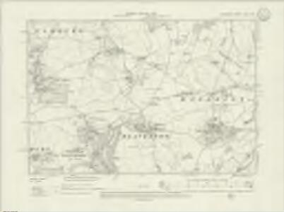 Somerset LXXV.NW - OS Six-Inch Map