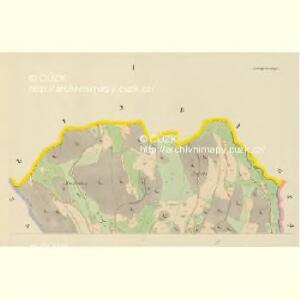 Merkelsgrün - c4553-1-001 - Kaiserpflichtexemplar der Landkarten des stabilen Katasters