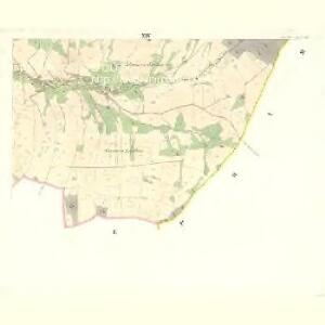 Neu Ullersdorf (Nowilosen) - m2051-1-012 - Kaiserpflichtexemplar der Landkarten des stabilen Katasters